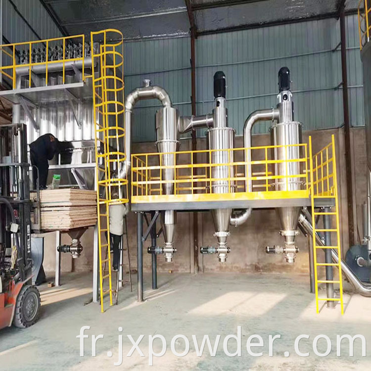  Air Classifier Separator Machine